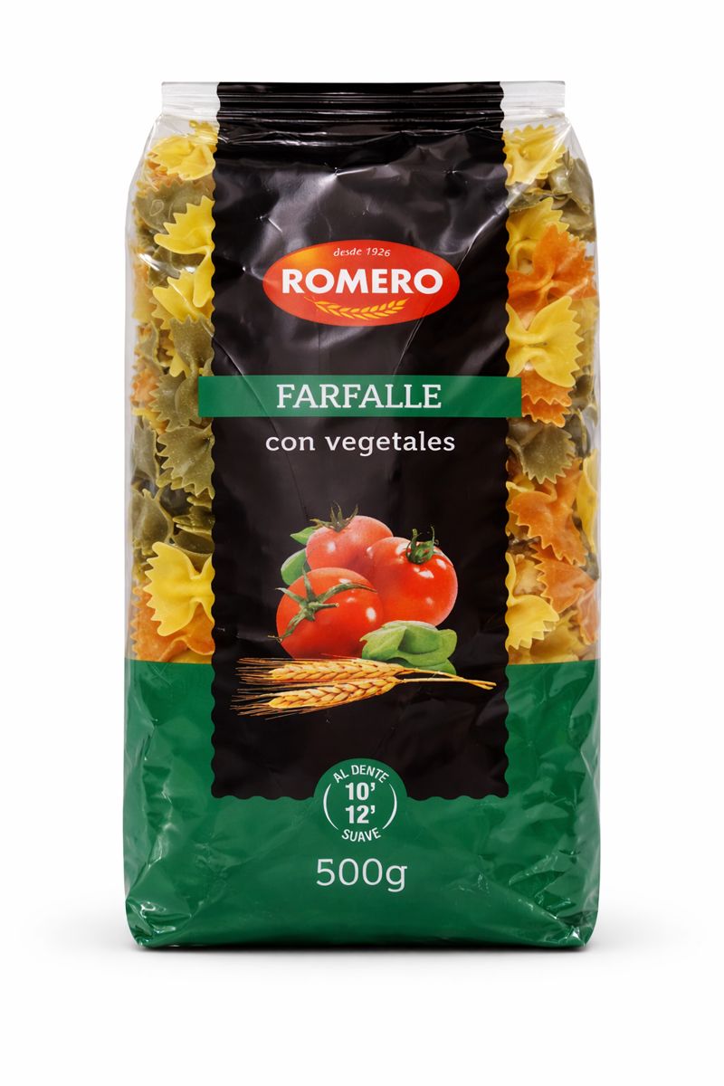 Macaroni Farfalle 500G multicouleur - Epicerie Salée-Cuisine| Supermarche Dakar-Senegal